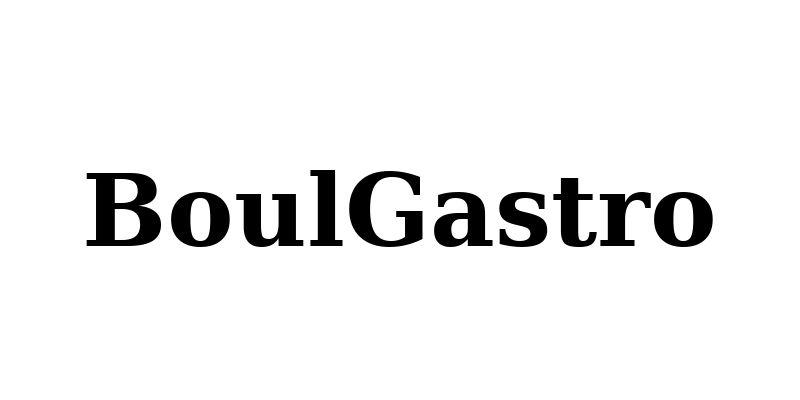 BoulGastro